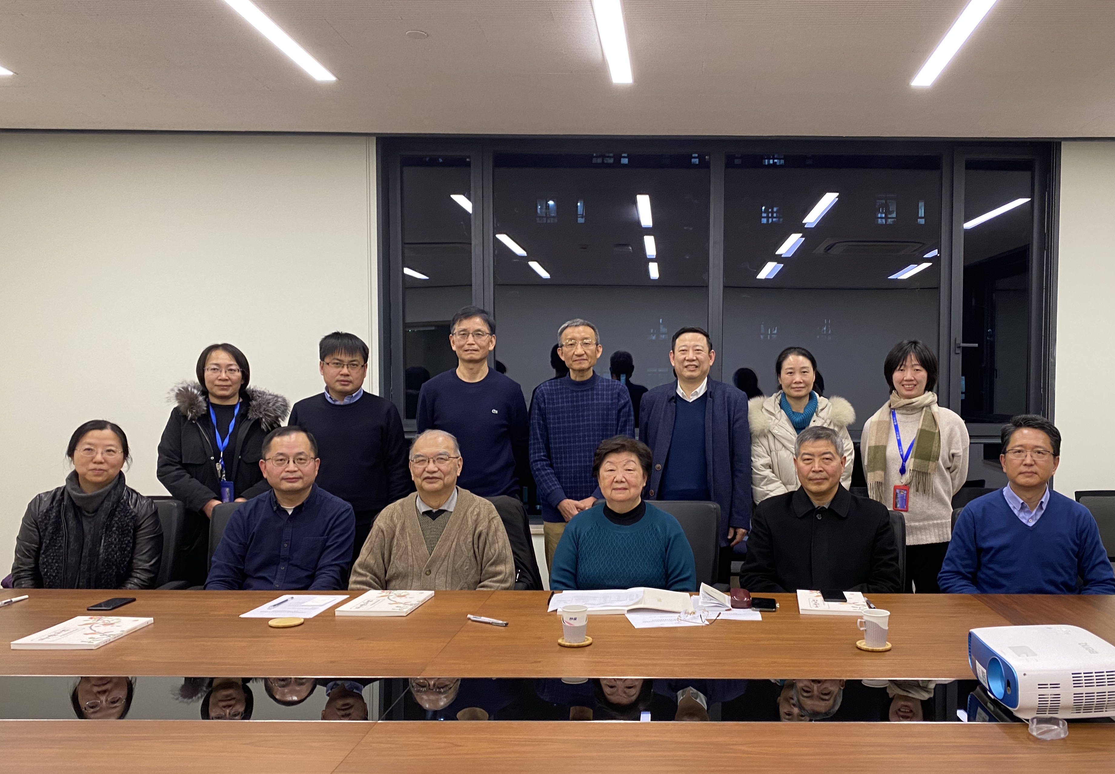 上海市医学图像处理与计算机辅助手术重点实验室2020年学术委员会会议召开